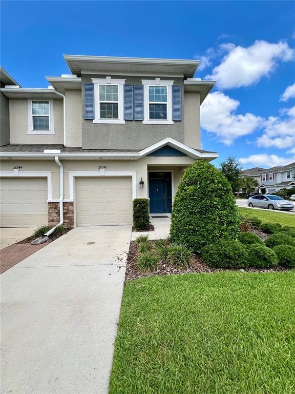 26340 LIMESTONE SPRINGS WAY WESLEY CHAPEL, FL 33544