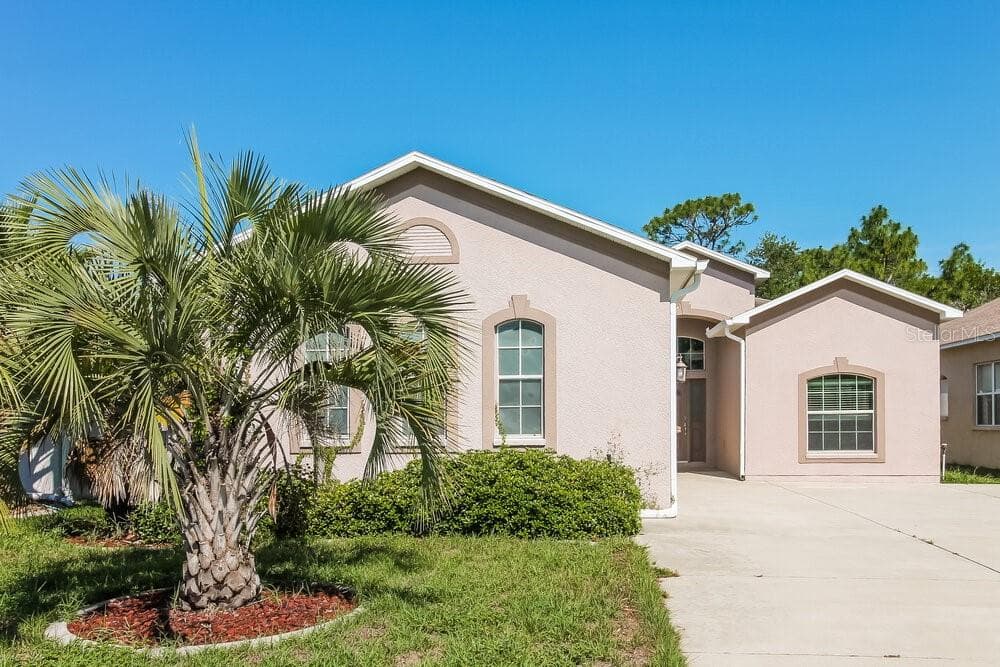 4323 SAND RIDGE BOULEVARD SPRING HILL, FL 34609