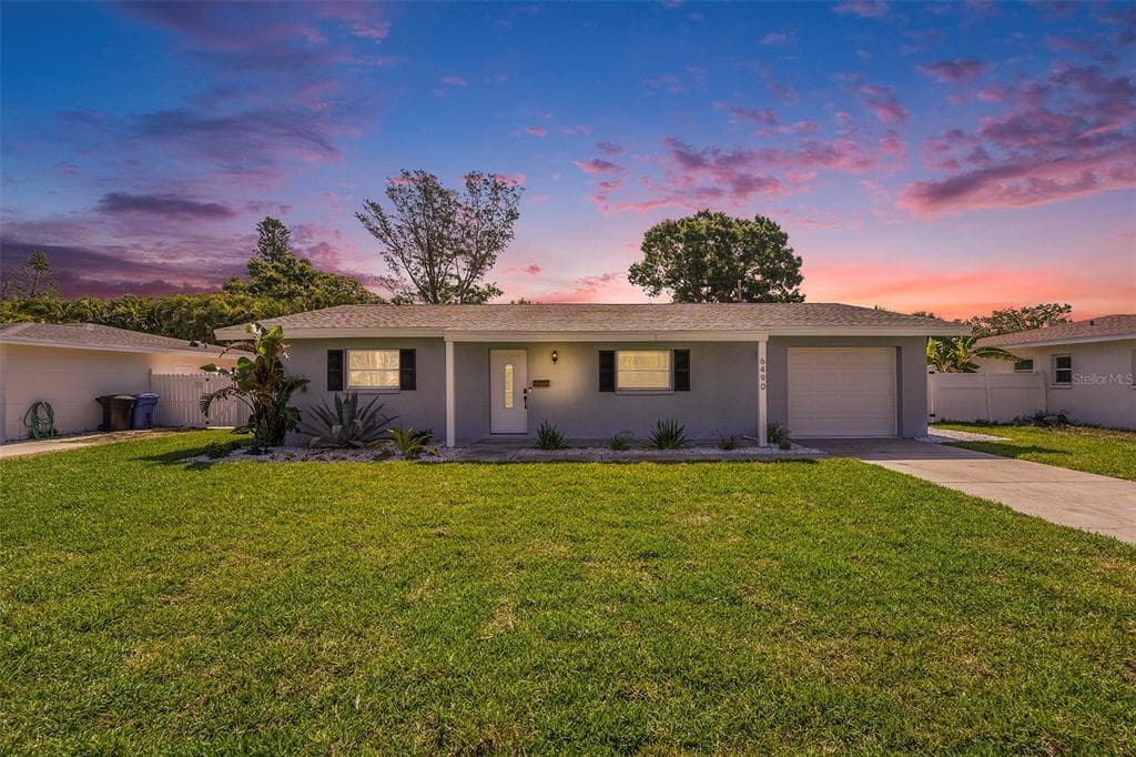 6490 22ND STREET S ST PETERSBURG, FL 33712