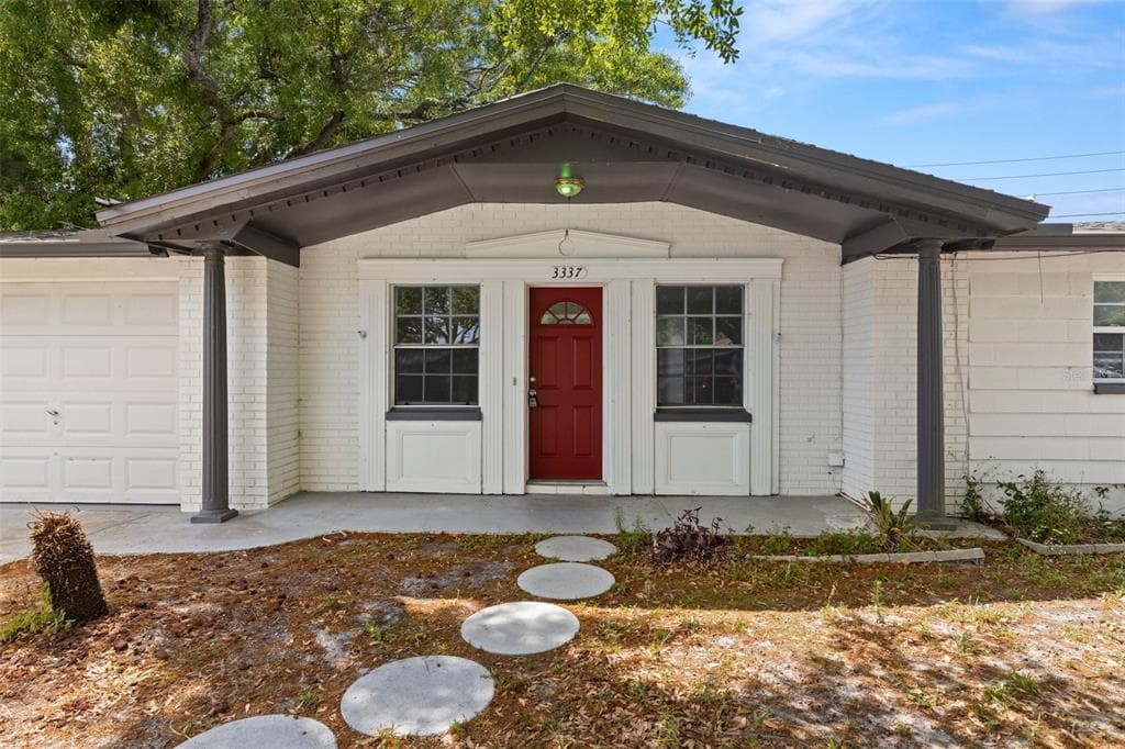 3337 WINDER DRIVE HOLIDAY, FL 34691