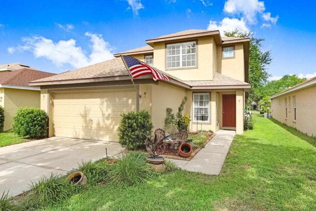 5525 TURTLE CROSSING LOOP TAMPA, FL 33625