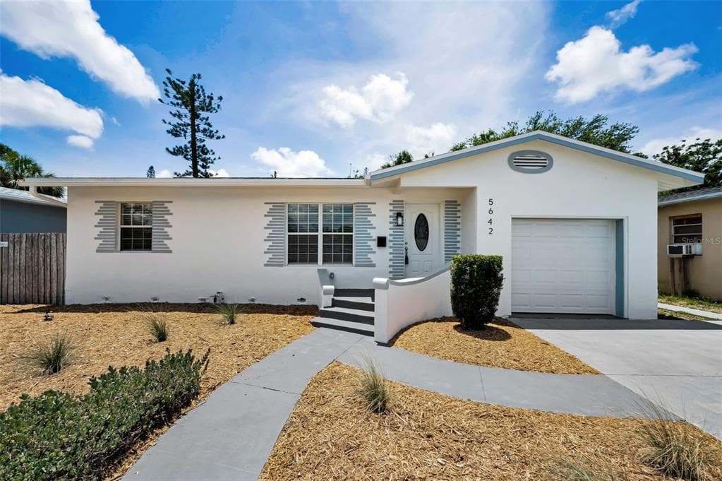 5642 9TH AVENUE N ST PETERSBURG, FL 33710