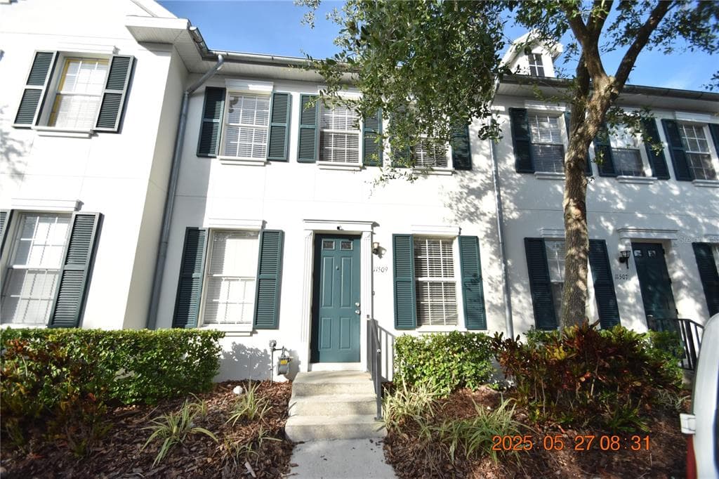 11509 FOUNTAINHEAD DRIVE UNIT 11509 TAMPA, FL 33626