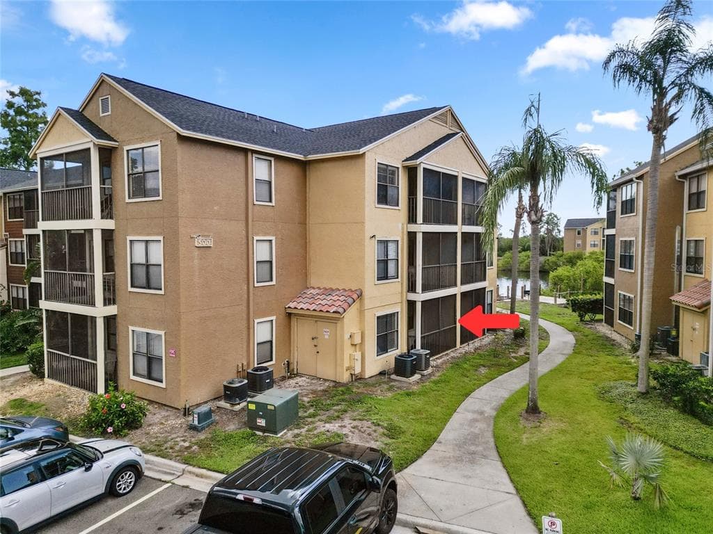 11901 4TH STREET N UNIT 5111 ST PETERSBURG, FL 33716