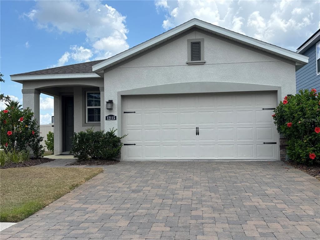 12115 BLUE PACIFIC DRIVE RIVERVIEW, FL 33579
