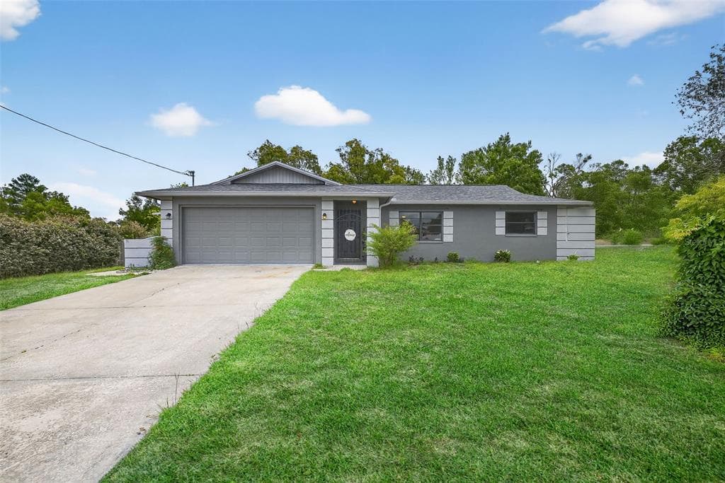 6310 GAINSBORO AVENUE SPRING HILL, FL 34609