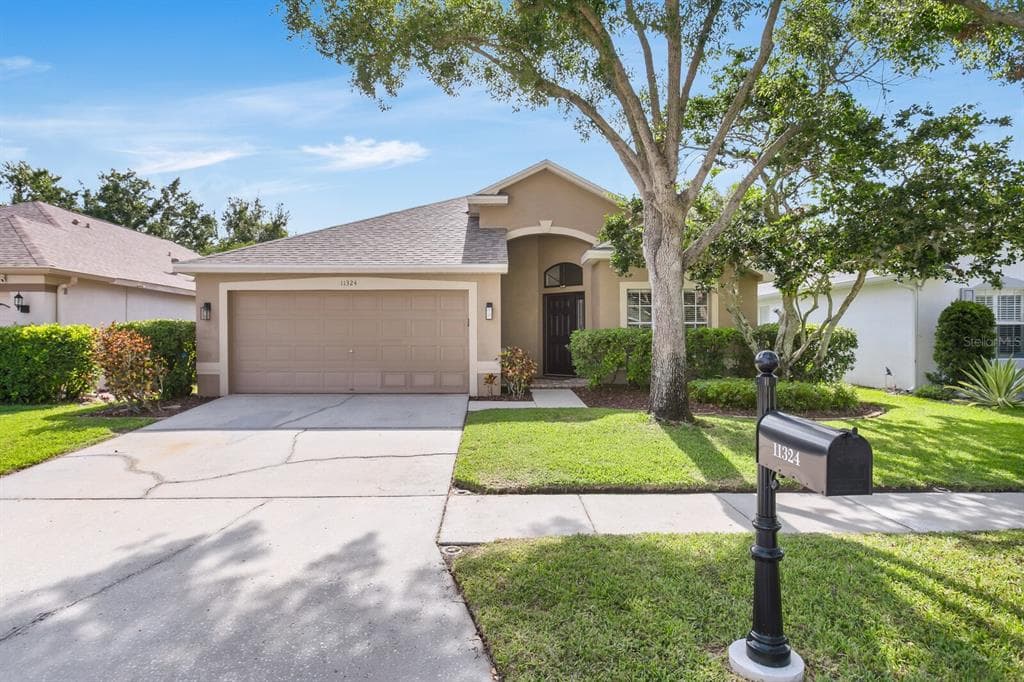 11324 CYPRESS RESERVE DRIVE TAMPA, FL 33626