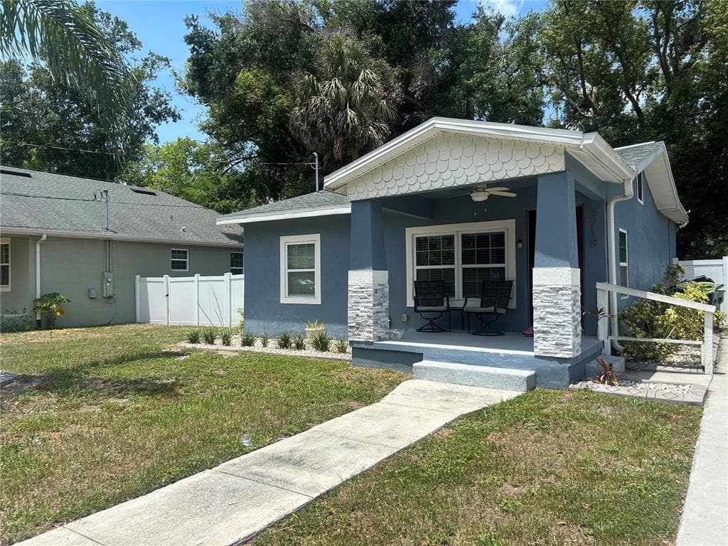 3718 N 36TH STREET TAMPA, FL 33610