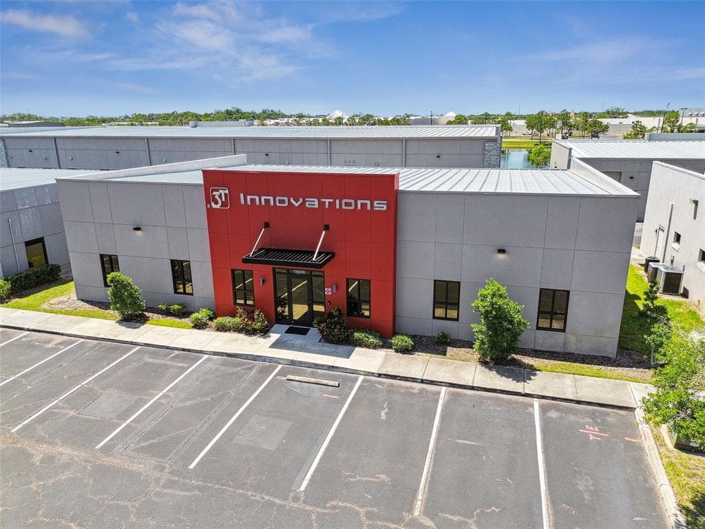 13908 MONROES BUSINESS PARK