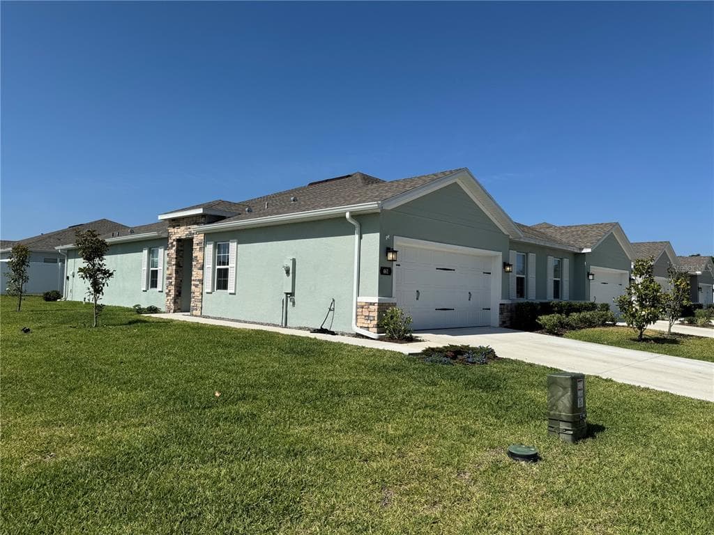 461 VOLTAIRE DRIVE SPRING HILL, FL 34609