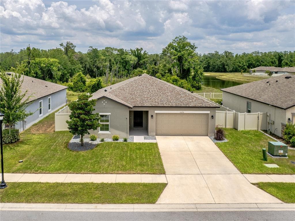 12170 GOTHIC ROAD SPRING HILL, FL 34610