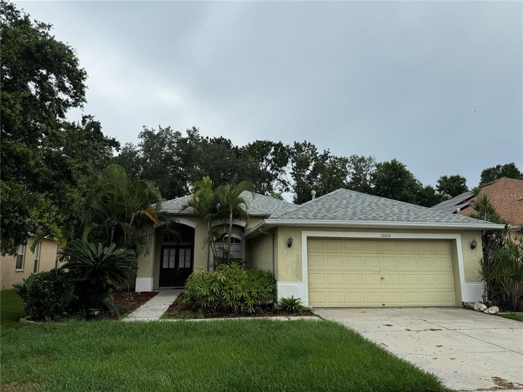 10014 CANNON DRIVE RIVERVIEW, FL 33578