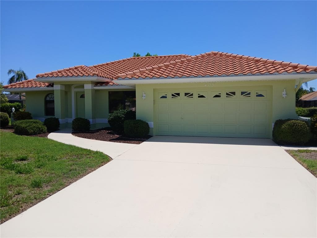 405 LEMONWOOD DRIVE ENGLEWOOD, FL 34223