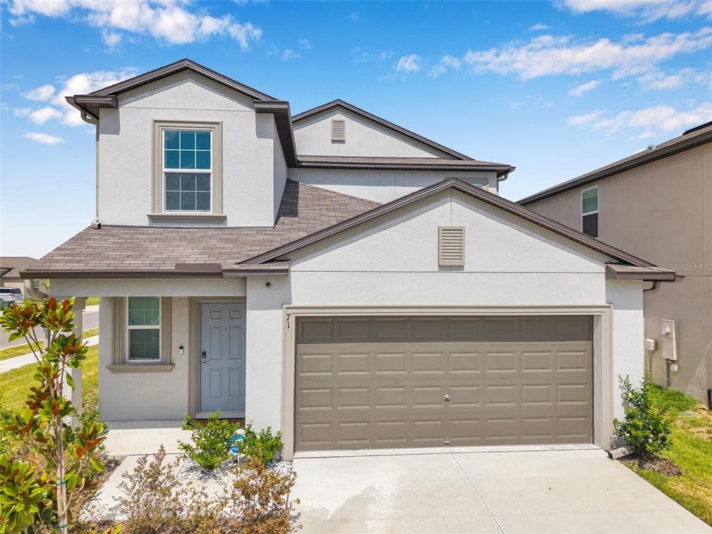 71 ROSE BUD LANE SPRING HILL, FL 34609
