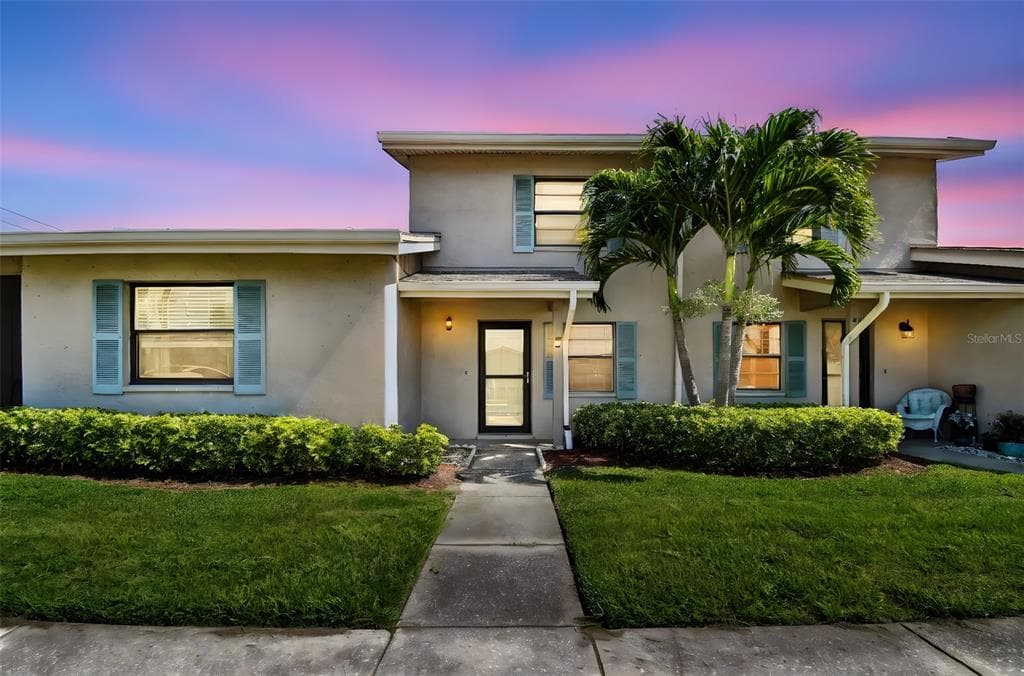 2131 RIDGE ROAD S UNIT 3 LARGO, FL 33778