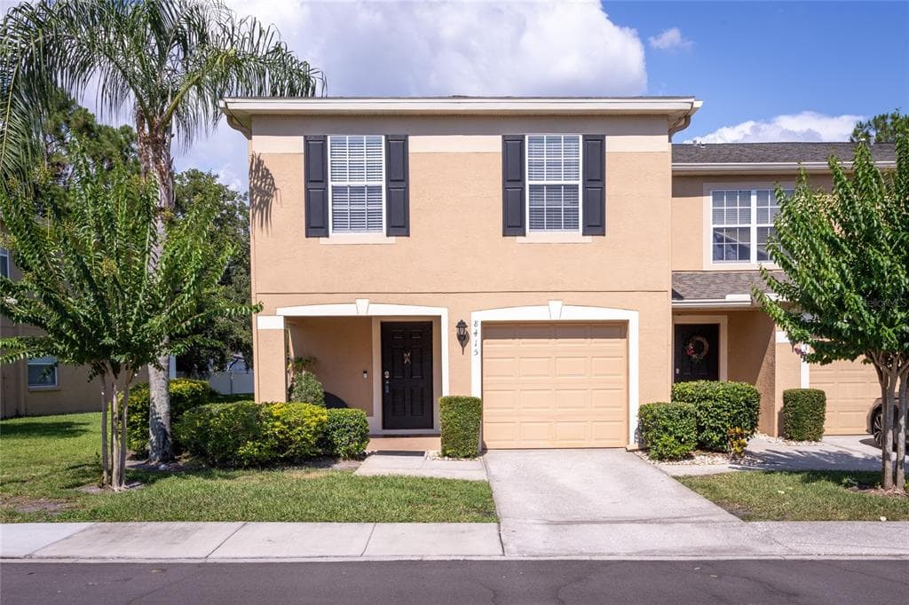 8415 EDGEWATER PLACE BOULEVARD TAMPA, FL 33615