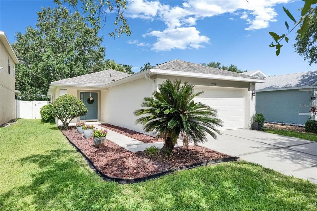 11728 CREST CREEK DRIVE RIVERVIEW, FL 33569