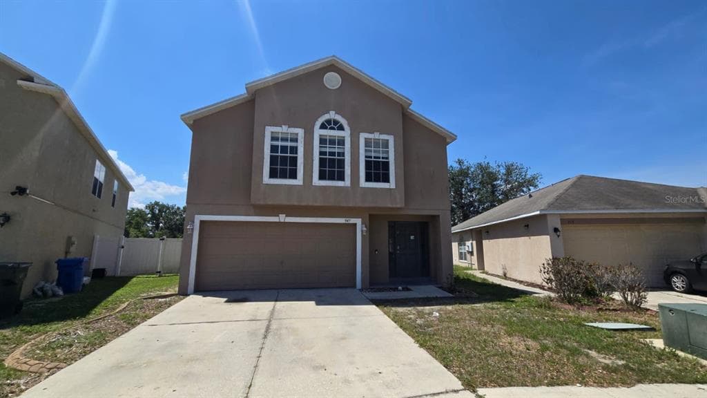 947 BRENTON LEAF DRIVE RUSKIN, FL 33570