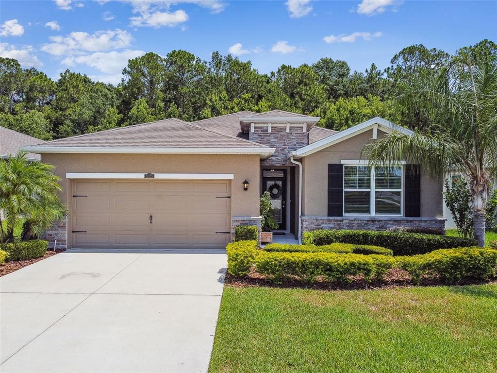 32825 SAND CREEK DRIVE WESLEY CHAPEL, FL 33543