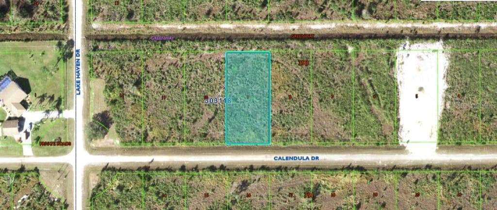 518 CALENDULA DRIVE INDIAN LAKE ESTATES, FL 33855