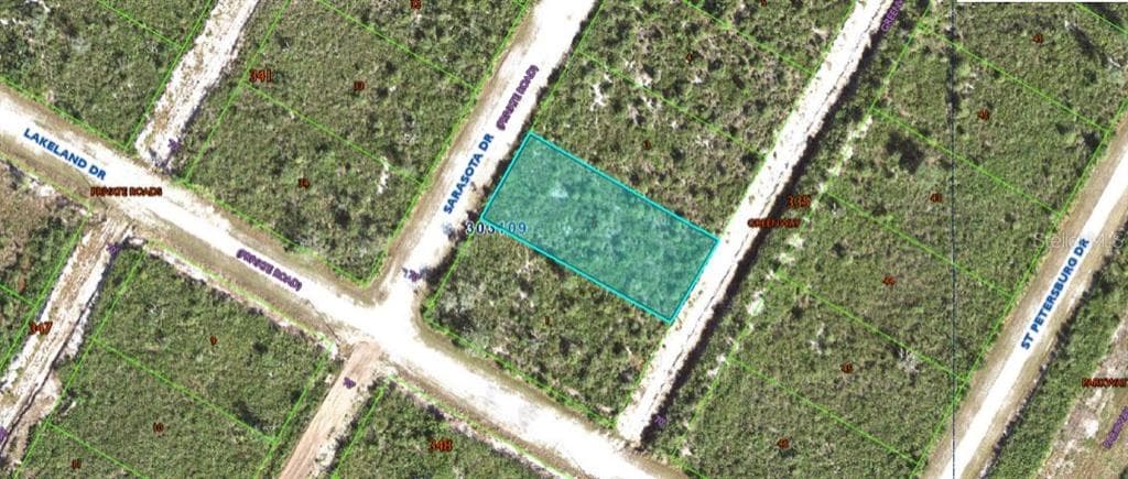 SARASOTA DRIVE INDIAN LAKE ESTATES, FL 33855