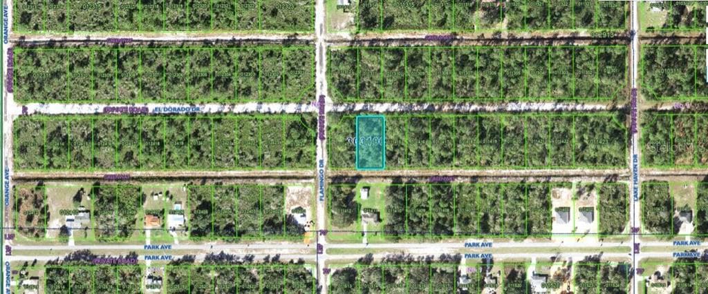 621 EL DORADO DRIVE INDIAN LAKE ESTATES, FL 33855