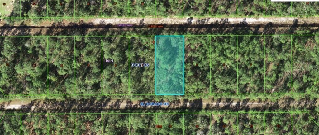 512 EL DORADO DRIVE INDIAN LAKE ESTATES, FL 33855