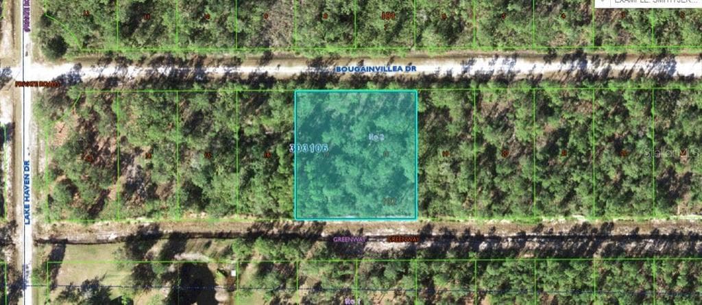 515 BOUGAINVILLE DRIVE INDIAN LAKE ESTATES, FL 33855