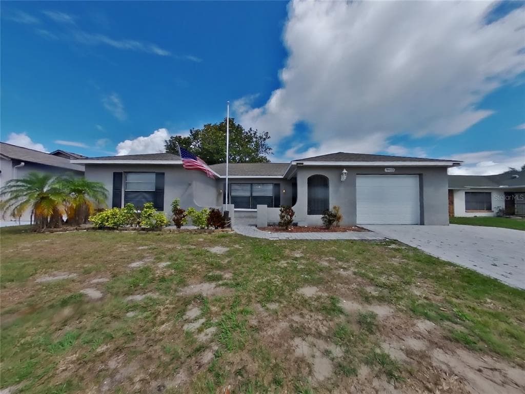 9413 BARNSTEAD LANE PORT RICHEY, FL 34668