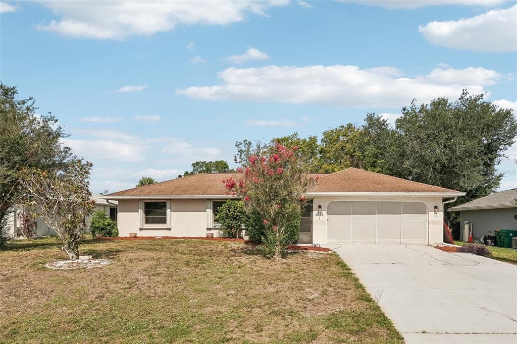 1521 FIRESIDE STREET PORT CHARLOTTE, FL 33952