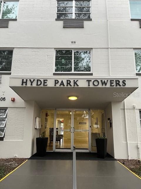 406 S CEDAR AVENUE UNIT 107 TAMPA, FL 33606