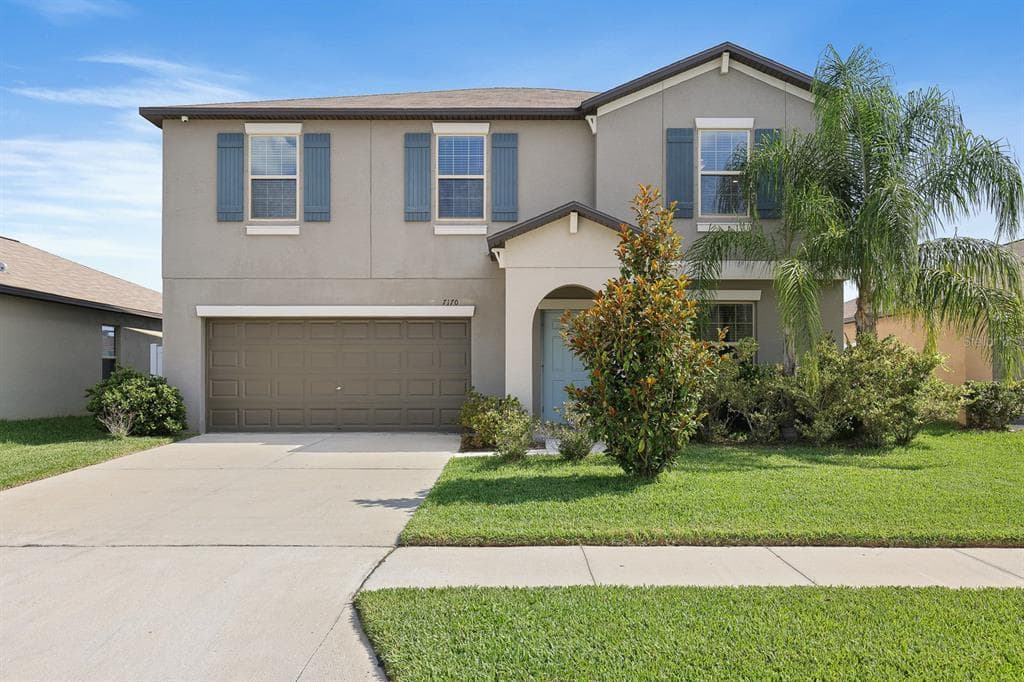 7170 SAMUEL IVY DRIVE TAMPA, FL 33619
