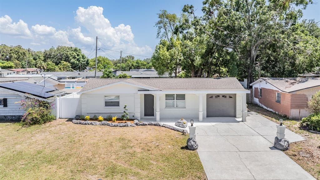 3445 PINEHURST DRIVE HOLIDAY, FL 34691