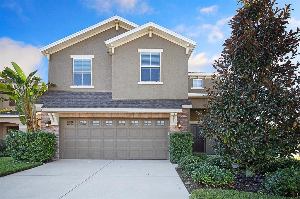 16016 PERSIMMON GROVE DRIVE LITHIA, FL 33547