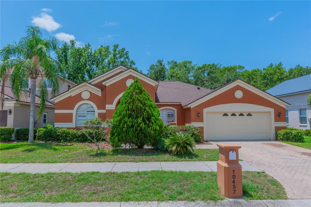 10457 CANARY ISLE DRIVE TAMPA, FL 33647