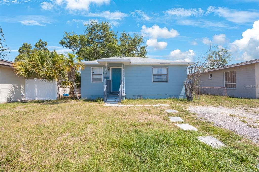 513 88TH AVENUE N ST PETERSBURG, FL 33702