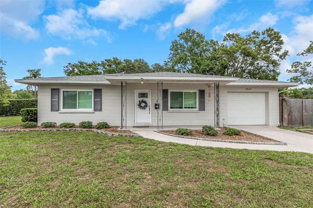 3547 55TH STREET N ST PETERSBURG, FL 33710