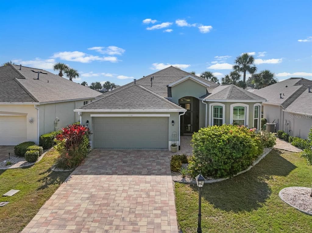 1110 JASMINE CREEK COURT SUN CITY CENTER, FL 33573
