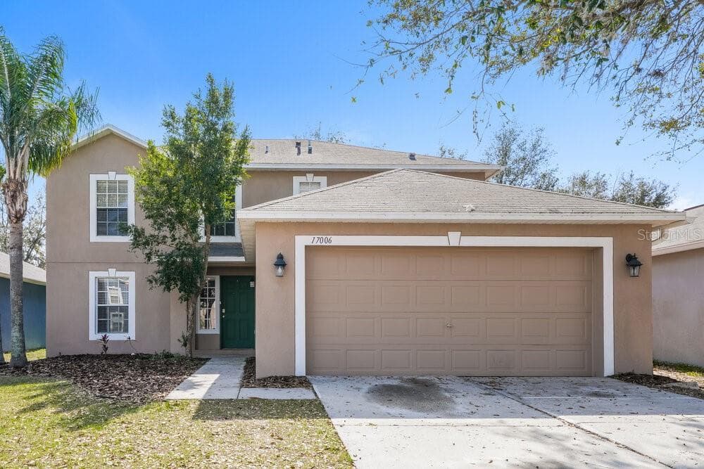 17006 TORVEST COURT LAND O LAKES, FL 34638
