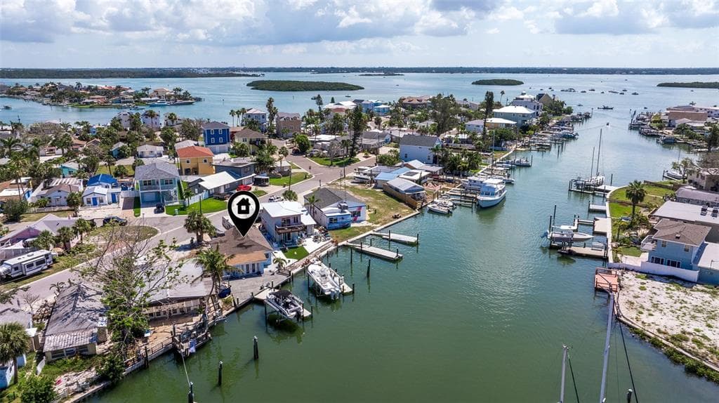253 BOCA CIEGA DRIVE MADEIRA BEACH, FL 33708