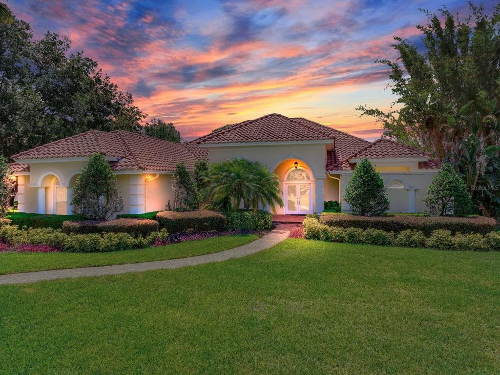 10504 ECHO LAKE DRIVE ODESSA, FL 33556