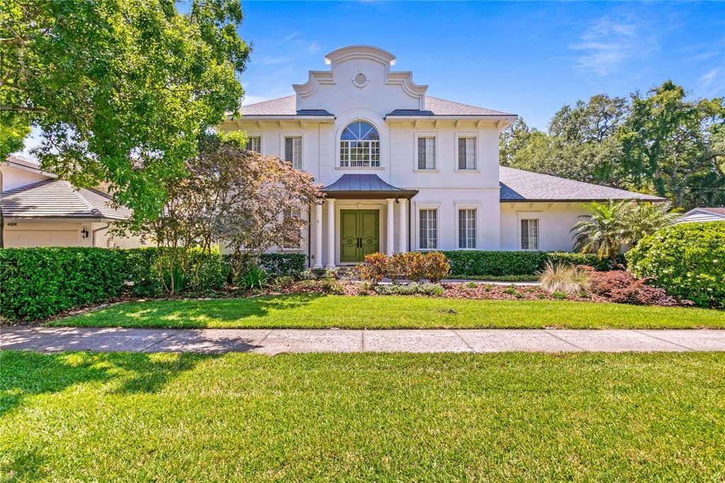 4406 W AZEELE STREET TAMPA, FL 33609