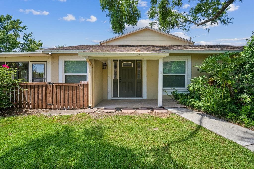 15202 MORNING DRIVE LUTZ, FL 33559