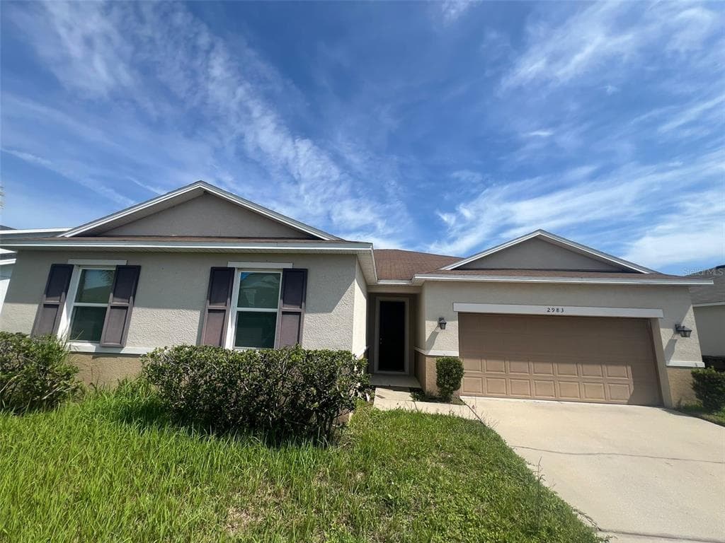 2983 BOATING BOULEVARD KISSIMMEE, FL 34746