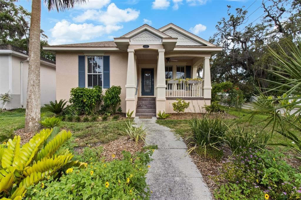 502 LINCOLN AVENUE TARPON SPRINGS, FL 34689
