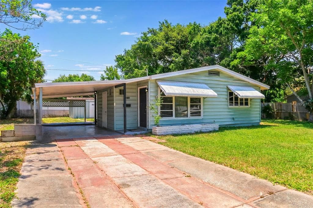 6840 12TH STREET N ST PETERSBURG, FL 33702