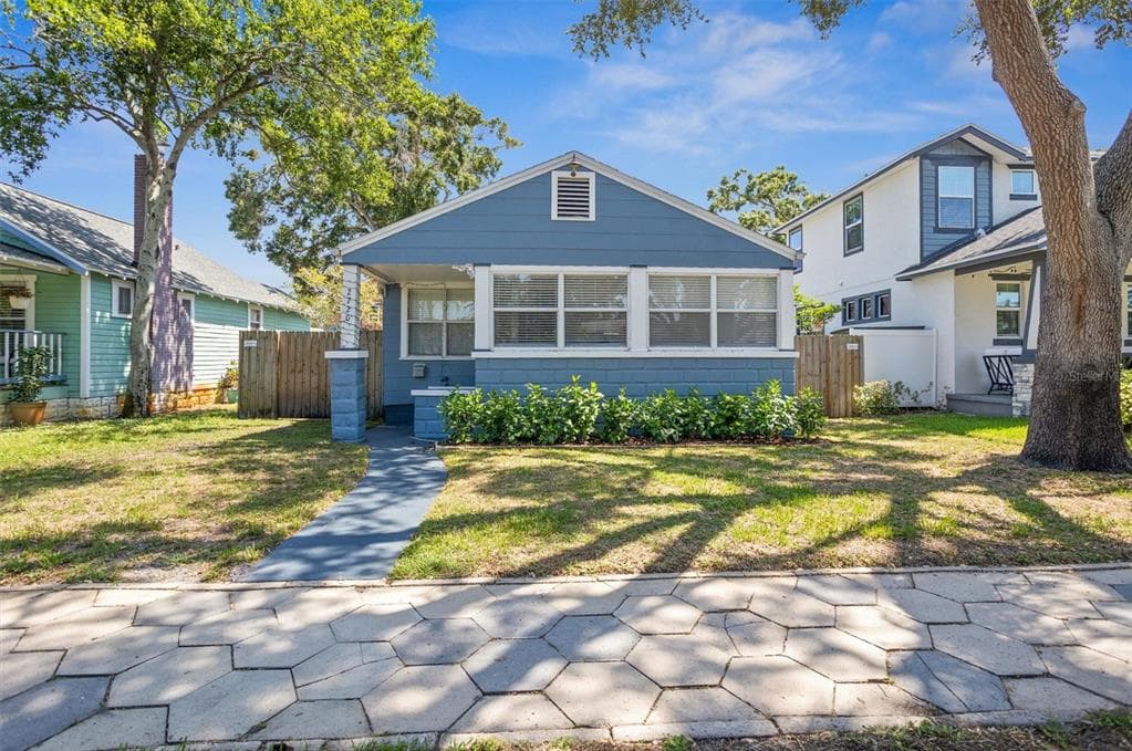 2720 14TH AVENUE N ST PETERSBURG, FL 33713