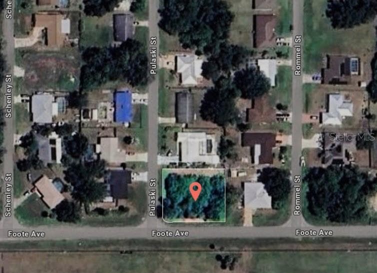 1550 PULASKI STREET PORT CHARLOTTE, FL 33952