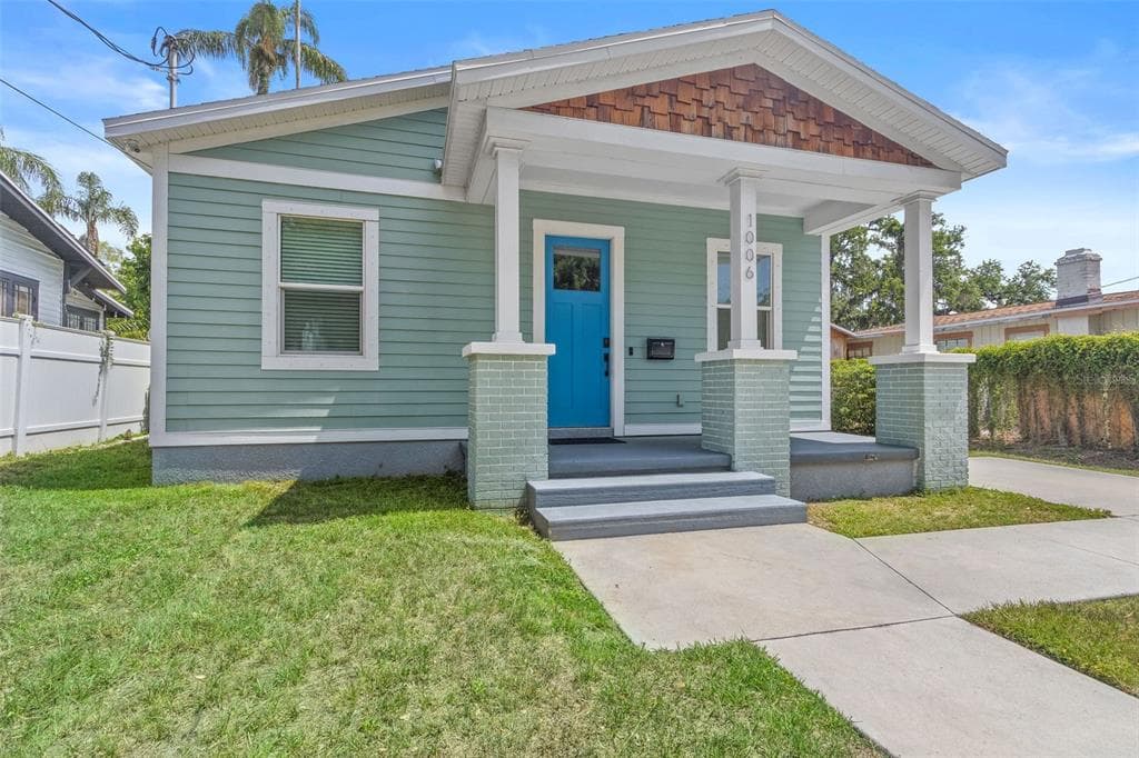 1006 E 23RD AVENUE TAMPA, FL 33605