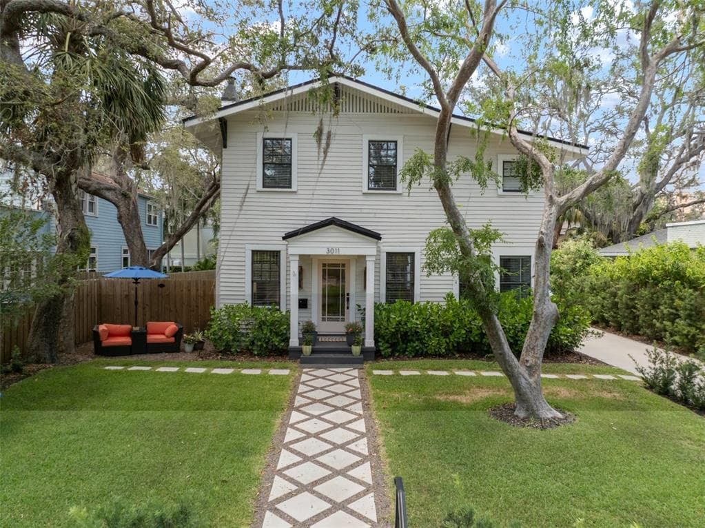 3011 HARBOR VIEW TAMPA, FL 33611